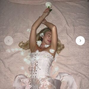 Selkie The Confection A La Mode Corset